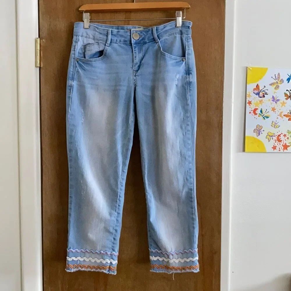 Democracy Flex-ellent Denim 